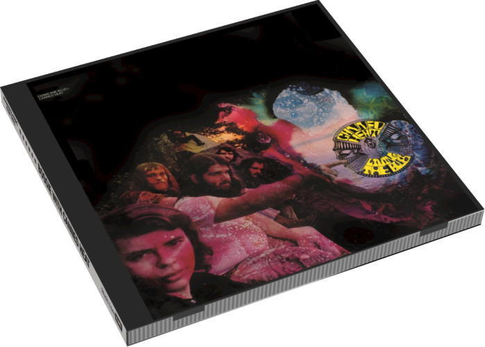Album 3D Case