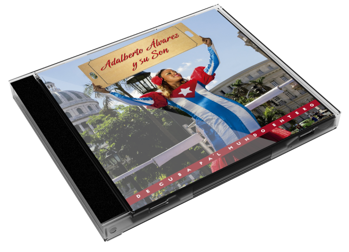 Album 3D Case