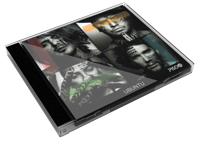 Album 3D Case