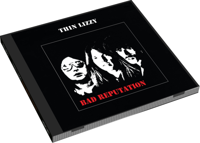 Album 3D Case