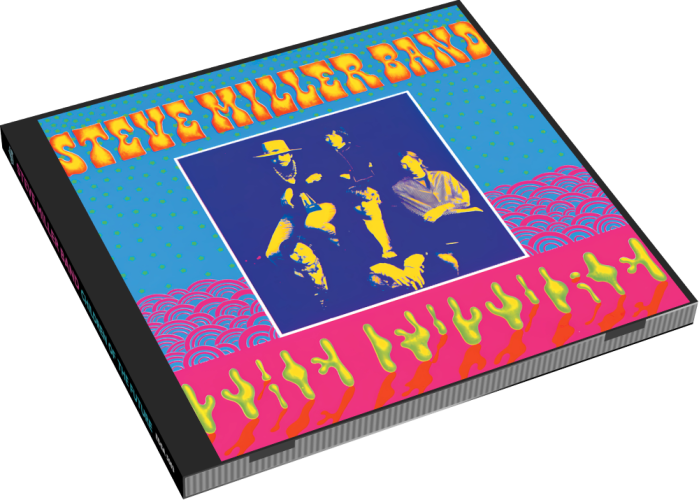 Album 3D Case