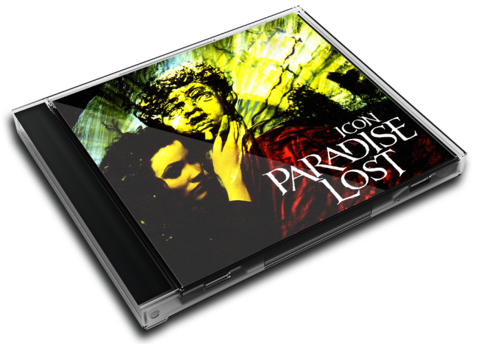 Album 3D Case