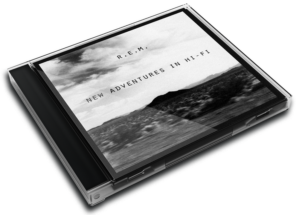 R.E.M. - New Adventures in Hi-Fi | TheAudioDB.com