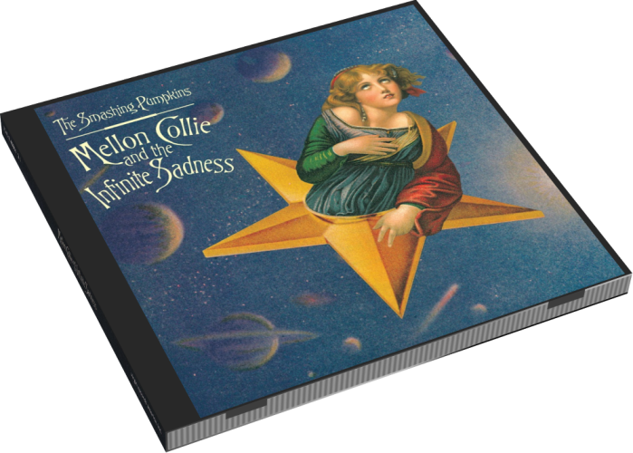 Album 3D Case