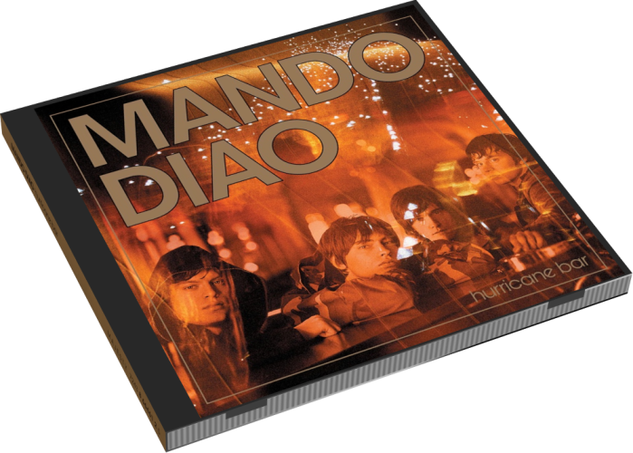 Album 3D Case