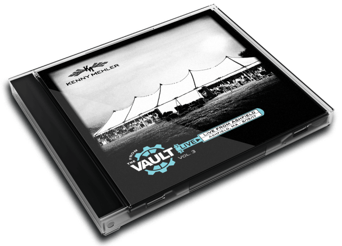 Album 3D Case