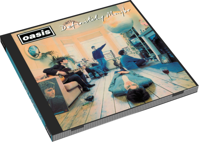 Album 3D Case