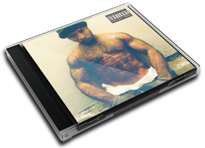 Album 3D Case