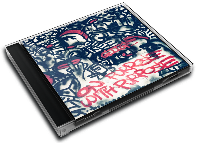Album 3D Case