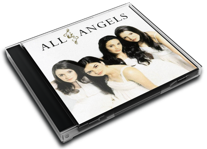 Album 3D Case