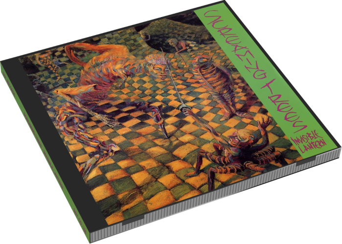 Album 3D Case