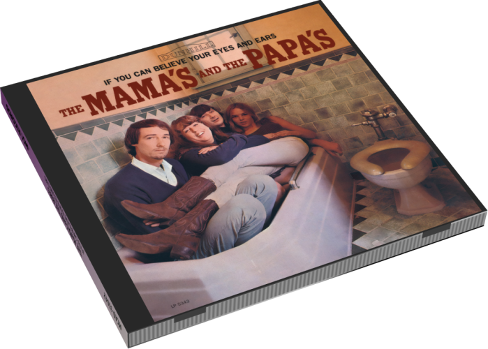 Album 3D Case