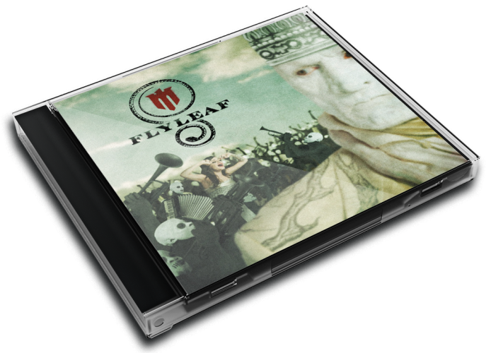 Album 3D Case