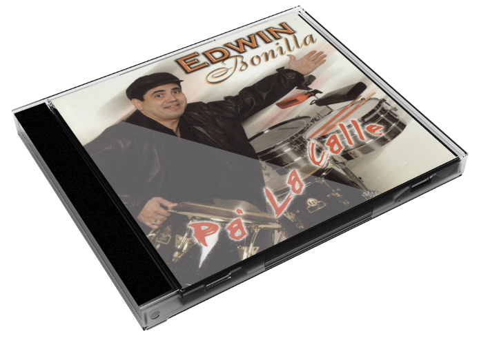 Album 3D Case