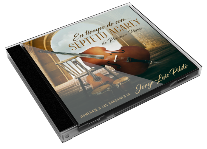 Album 3D Case