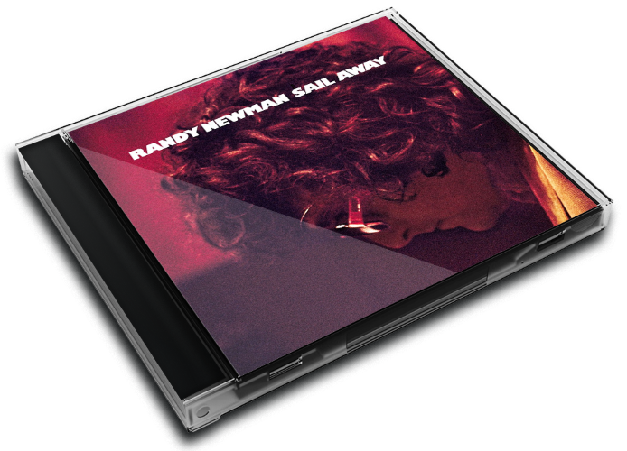 Album 3D Case