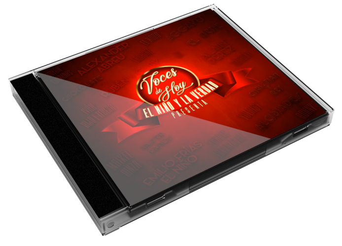 Album 3D Case