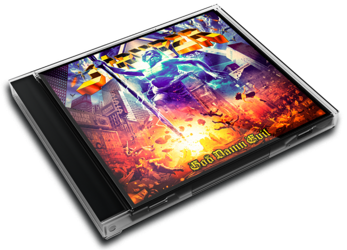 Album 3D Case