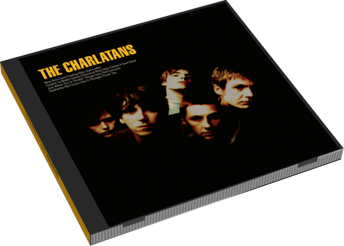 Album 3D Case