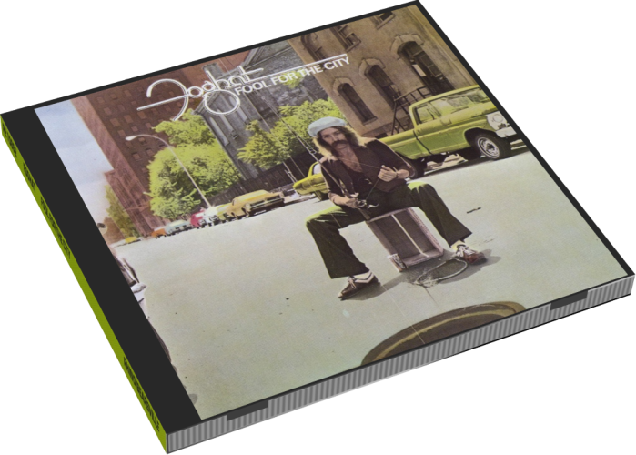 Album 3D Case