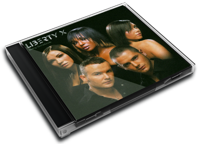 Album 3D Case