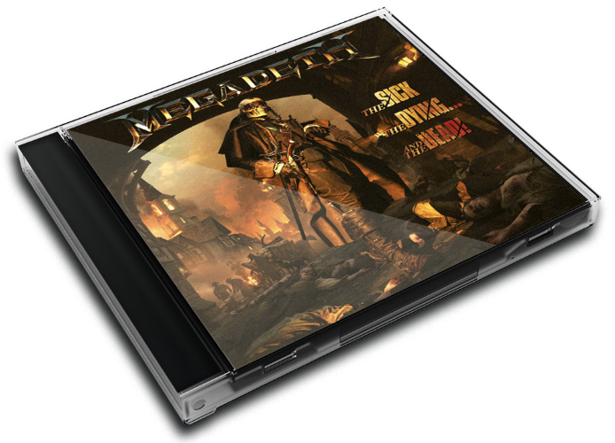 Album 3D Case