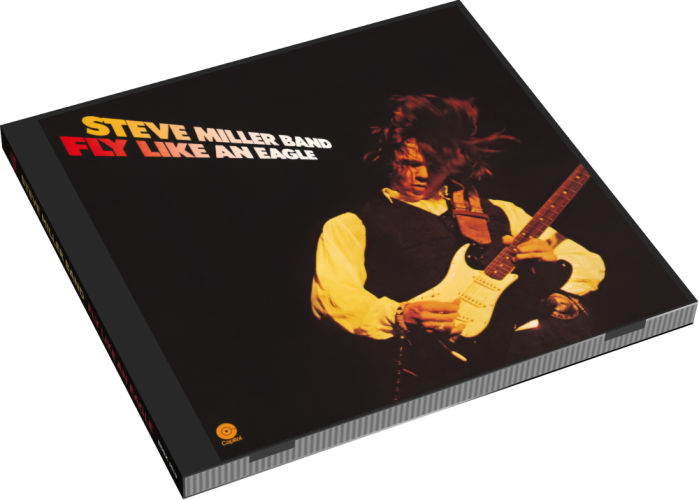 Album 3D Case