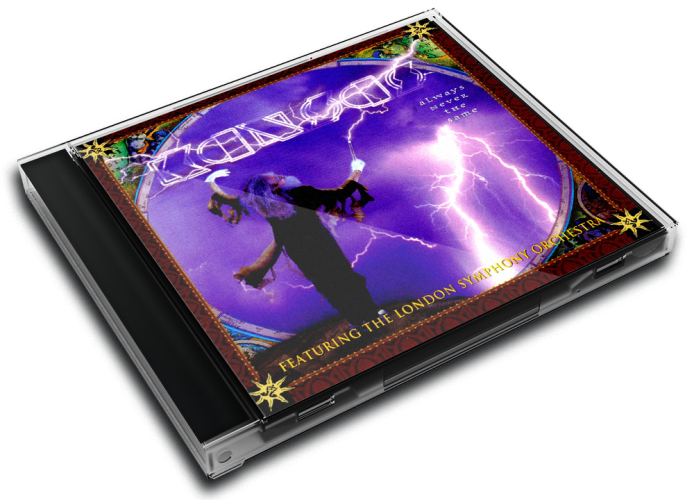 Album 3D Case