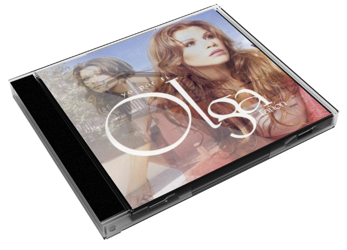Album 3D Case