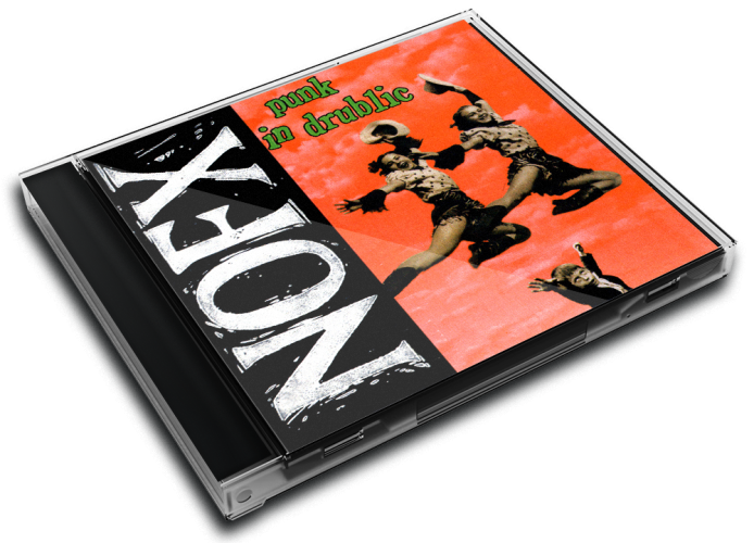 Album 3D Case