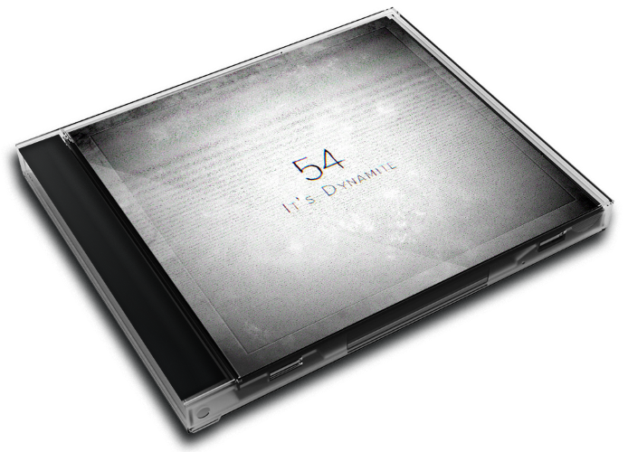 Album 3D Case