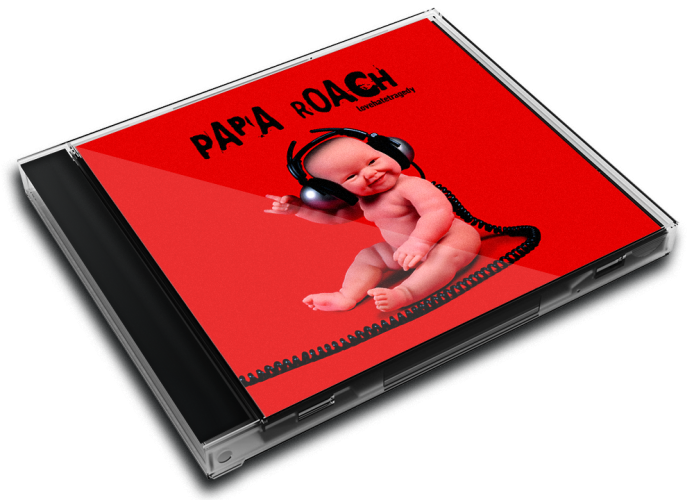Album 3D Case