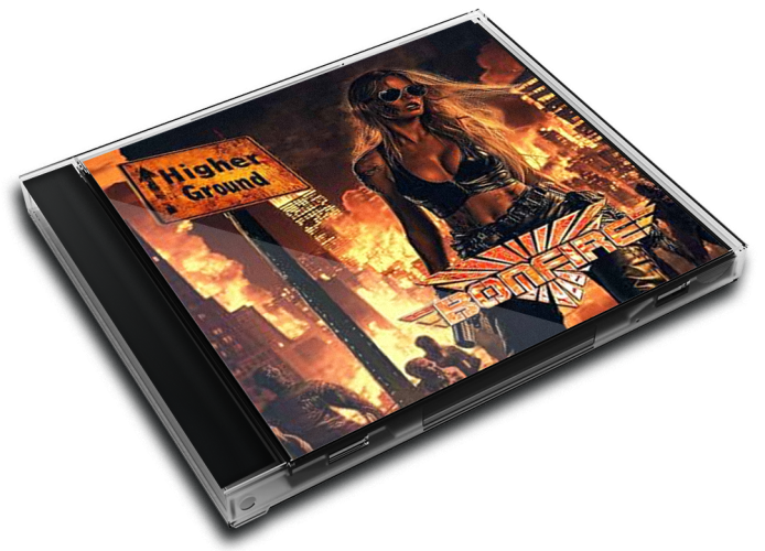 Album 3D Case