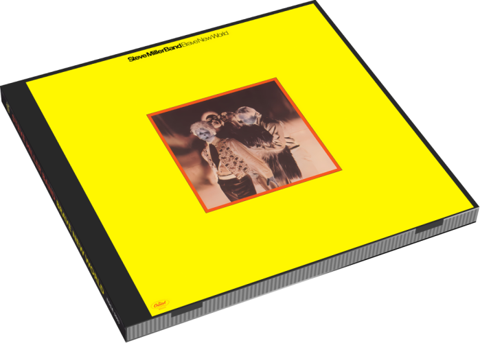 Album 3D Case