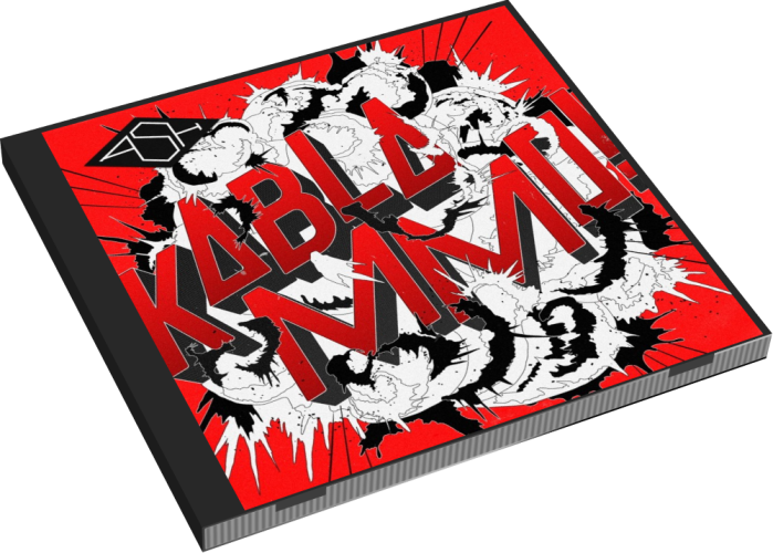 Album 3D Case