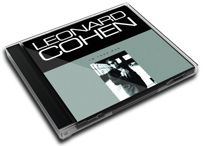 Album 3D Case