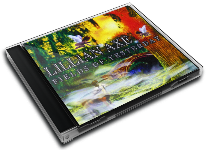 Album 3D Case