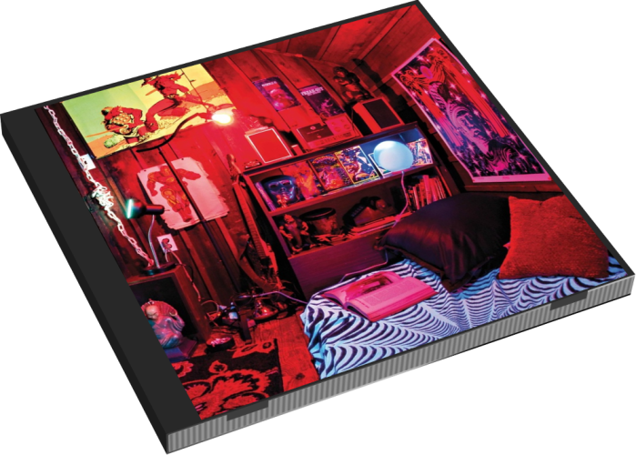 Album 3D Case