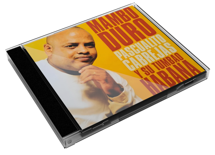 Album 3D Case