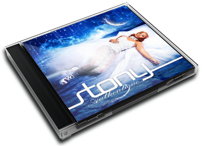 Album 3D Case