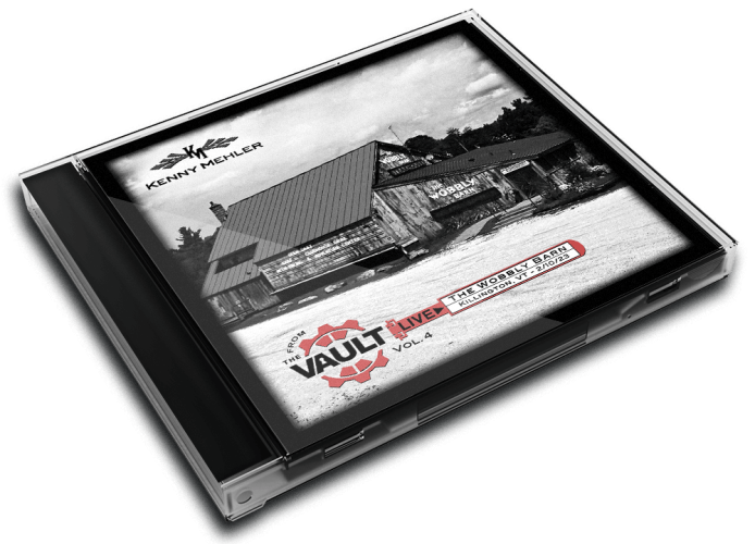 Album 3D Case