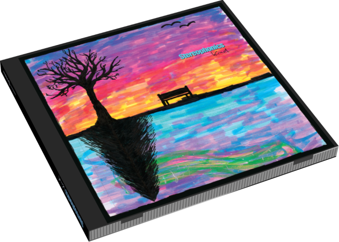 Album 3D Case