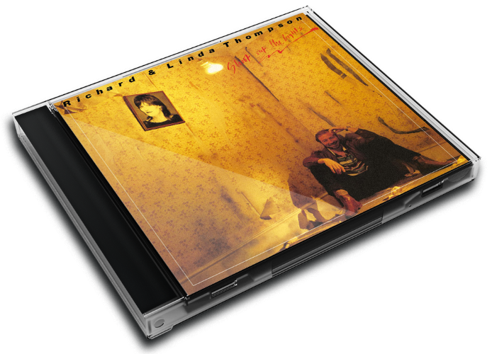 Album 3D Case