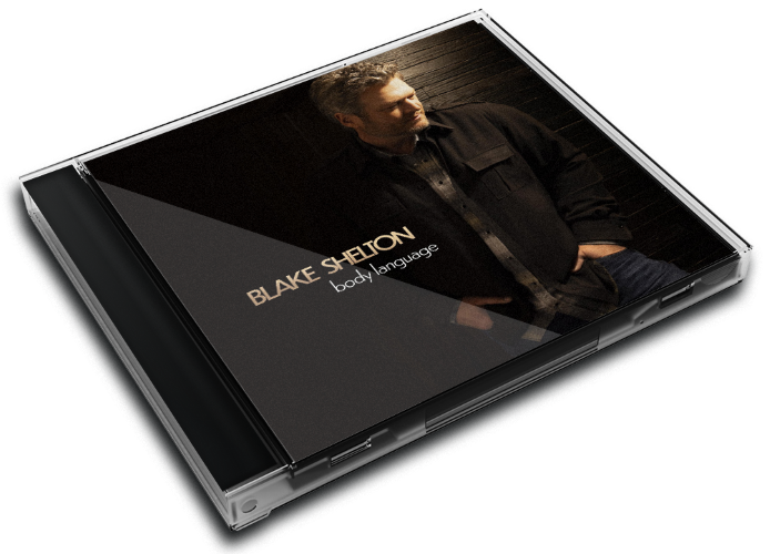 Album 3D Case