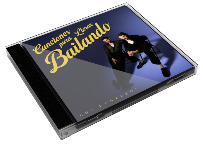 Album 3D Case