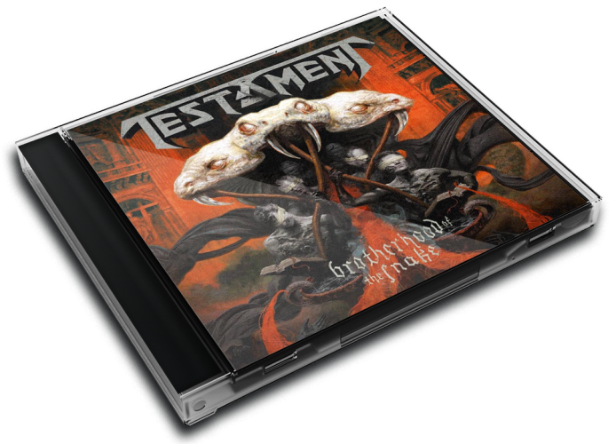 Album 3D Case