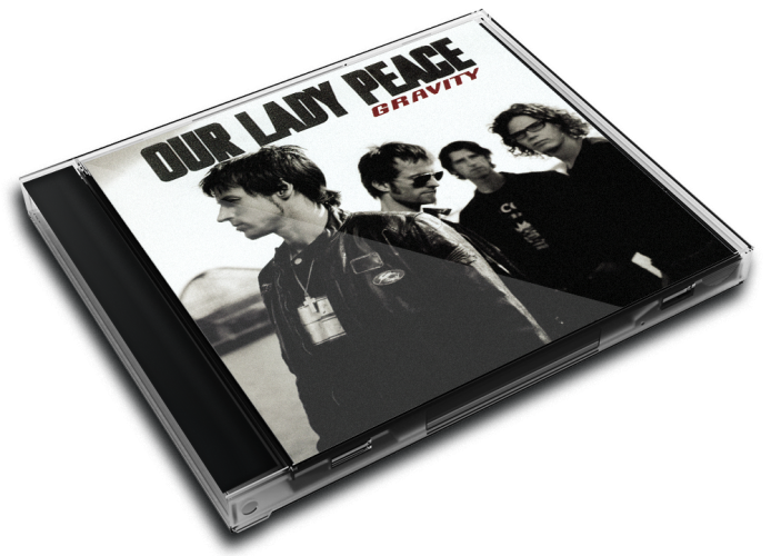 Album 3D Case