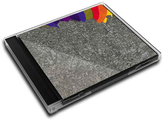 Album 3D Case