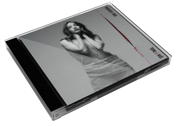 Album 3D Case