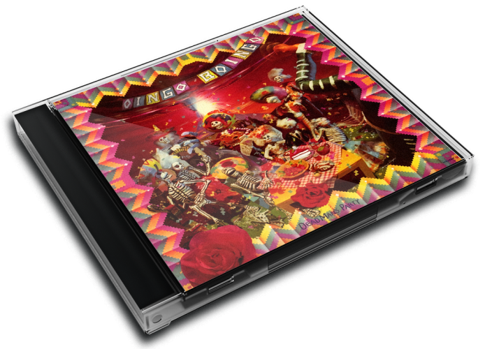 Album 3D Case